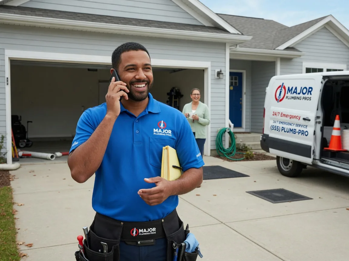 Drain Cleaning Services Morrison, OK FAQs